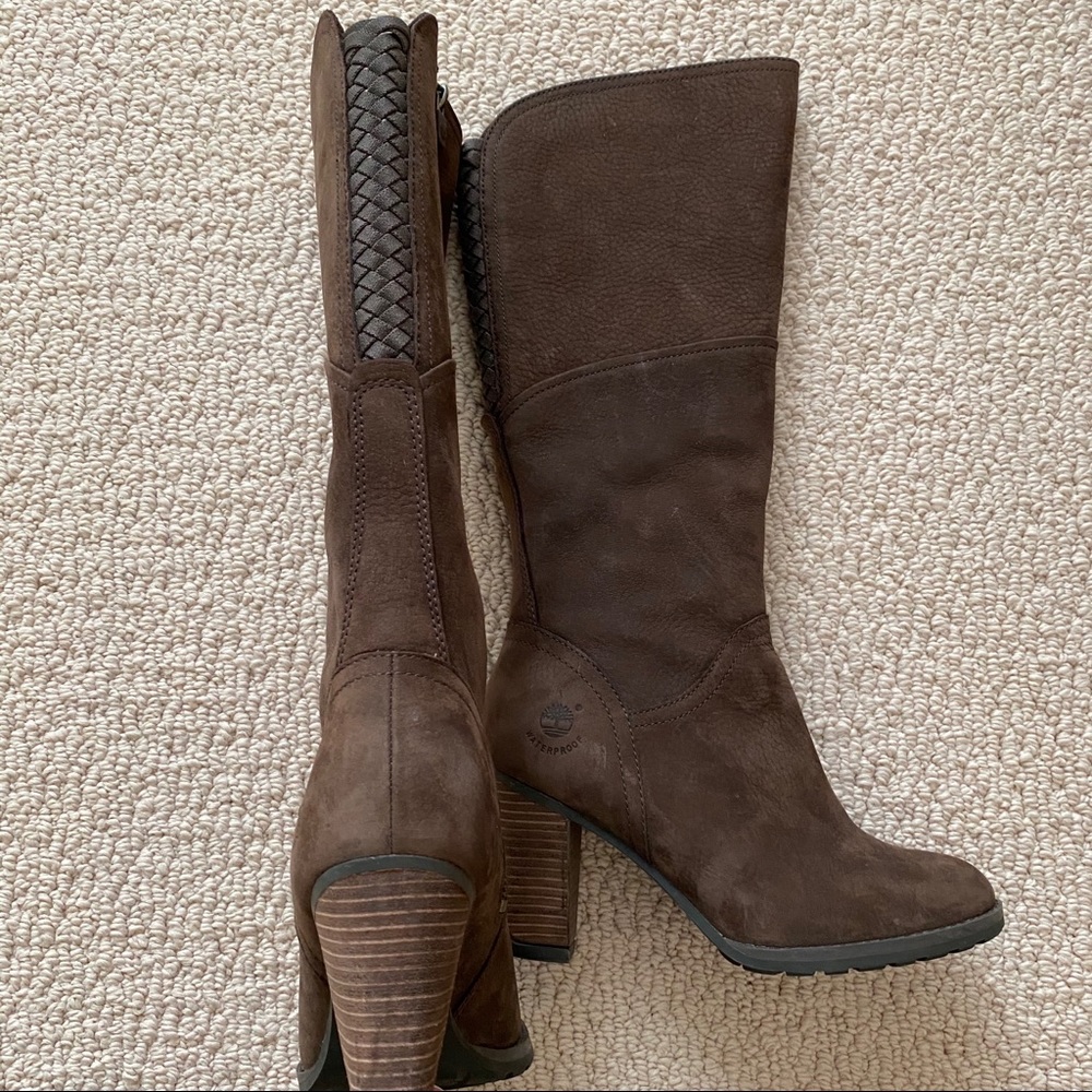 Timberland waterproof boots 6 1/2